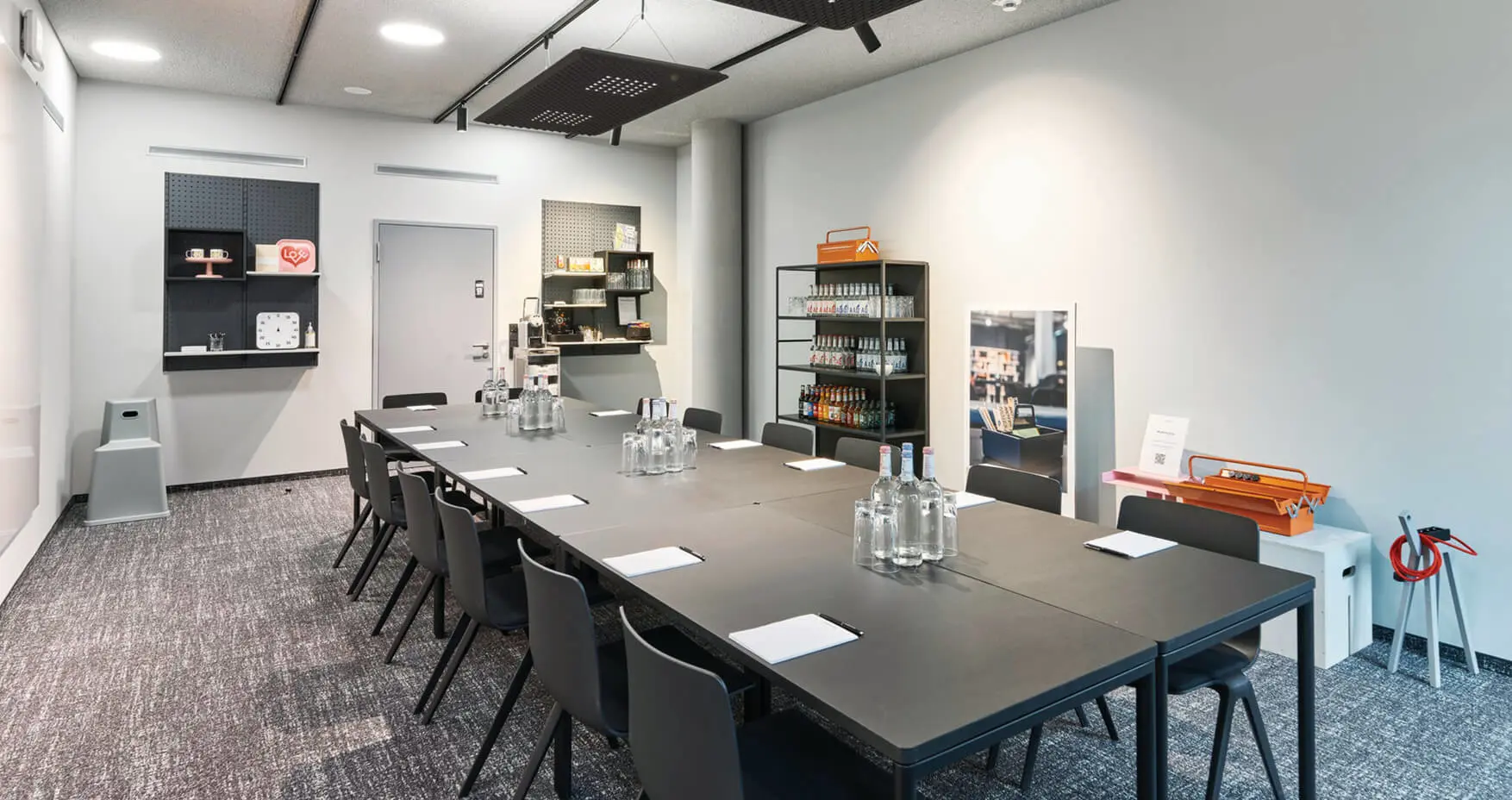 Design Offices Westend Konferenzraum