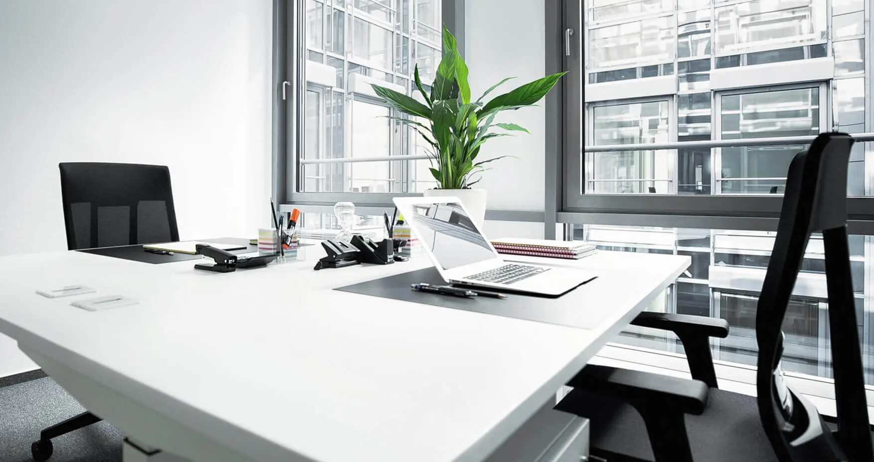 Workrepublic Neuer Wall Hamburg kleines Büro