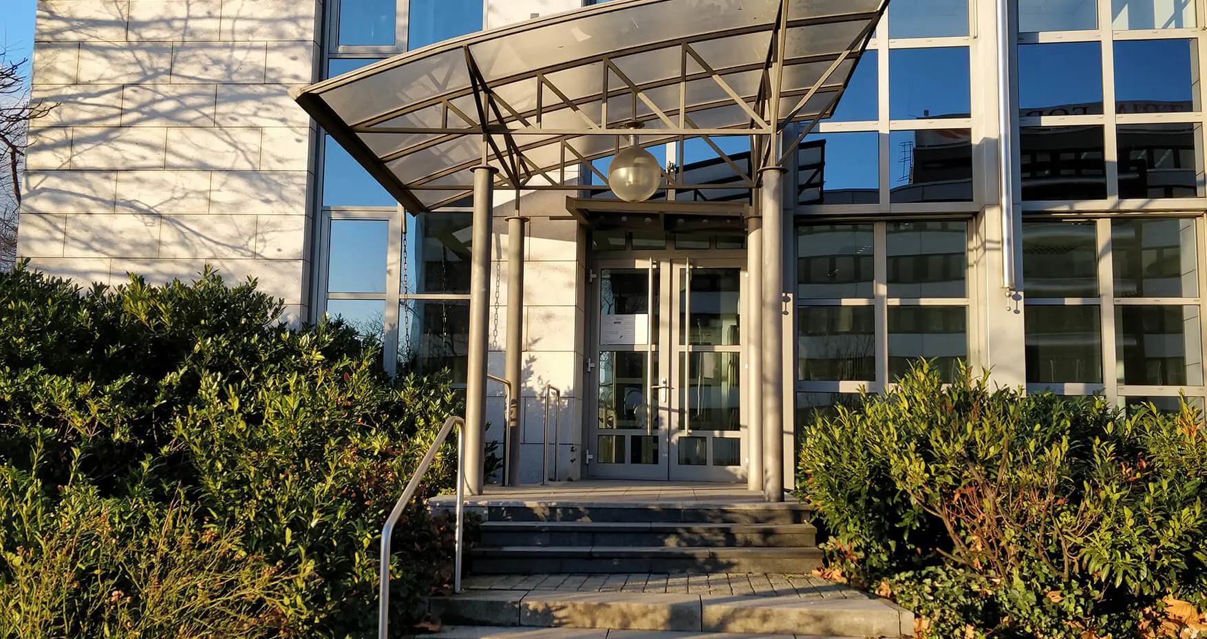 Jocon Coworking Fassade