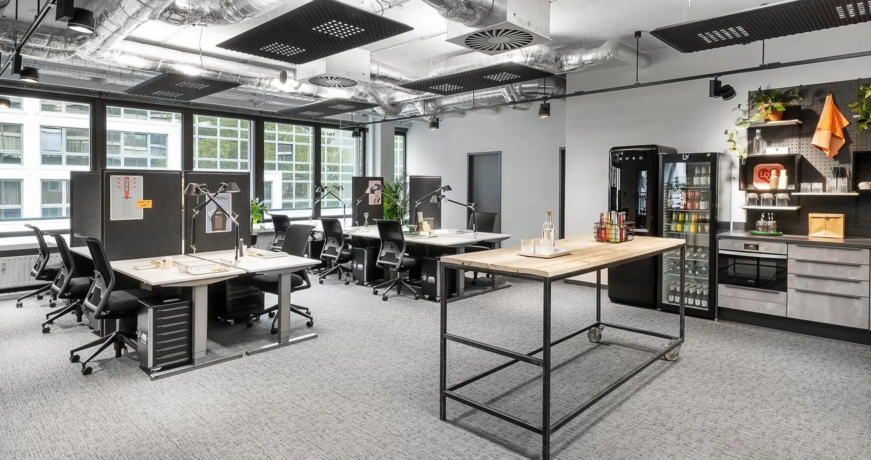 Design Offices Berlin Ostbahnhof Worklab